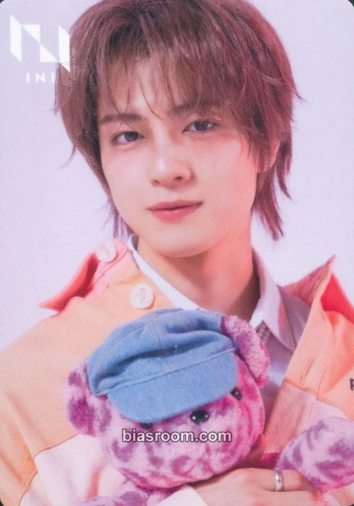 Yudai The Winter Magic Photocard - INI - INI K-pop photocard