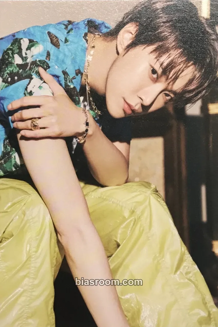 Doyoung 2 Baddies Photocard - NCT 127 - NCT 127 K-pop photocard