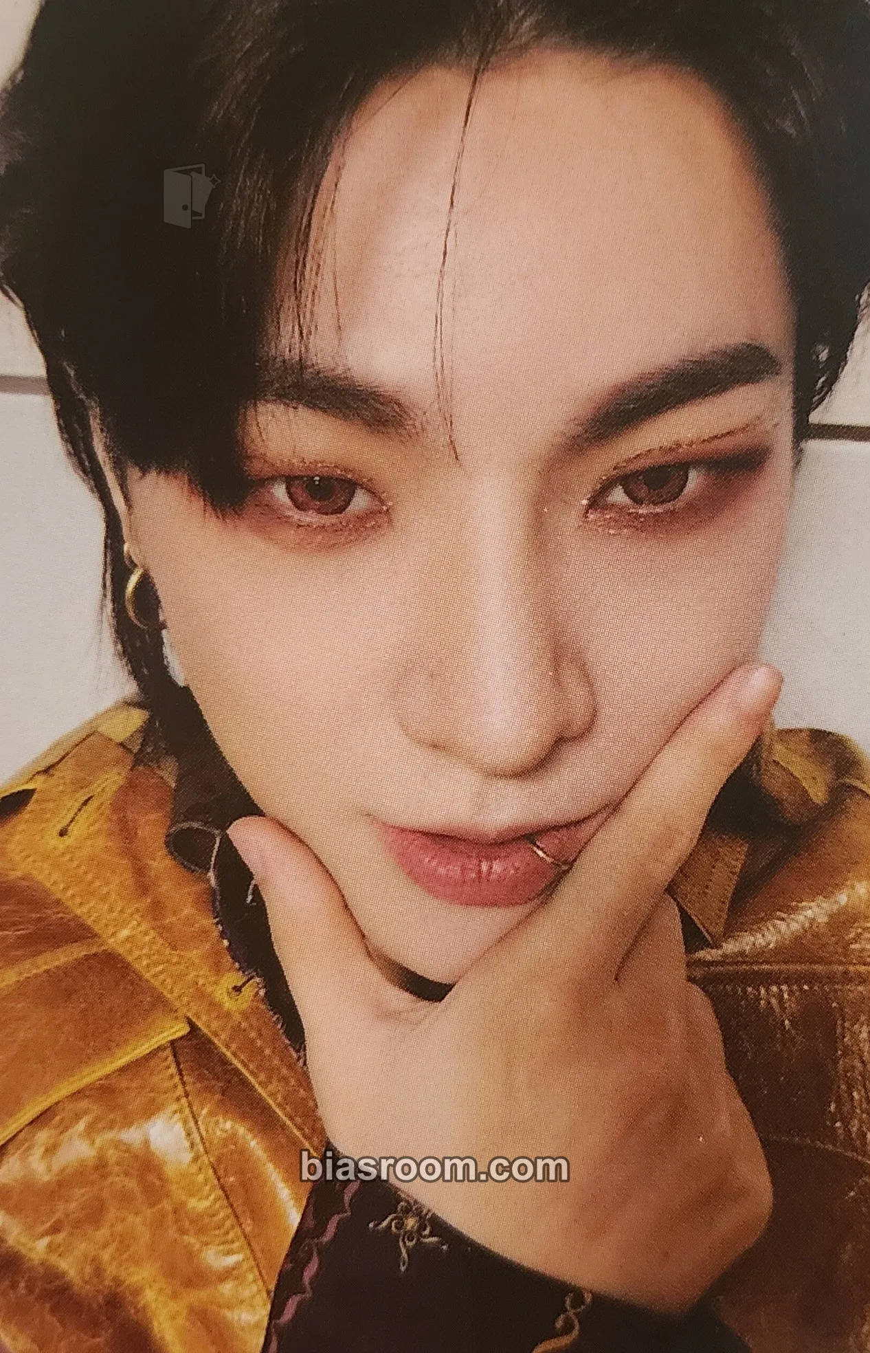 Hanse VOICE: The Future Is Now Photocard - VICTON - VICTON K-pop photocard