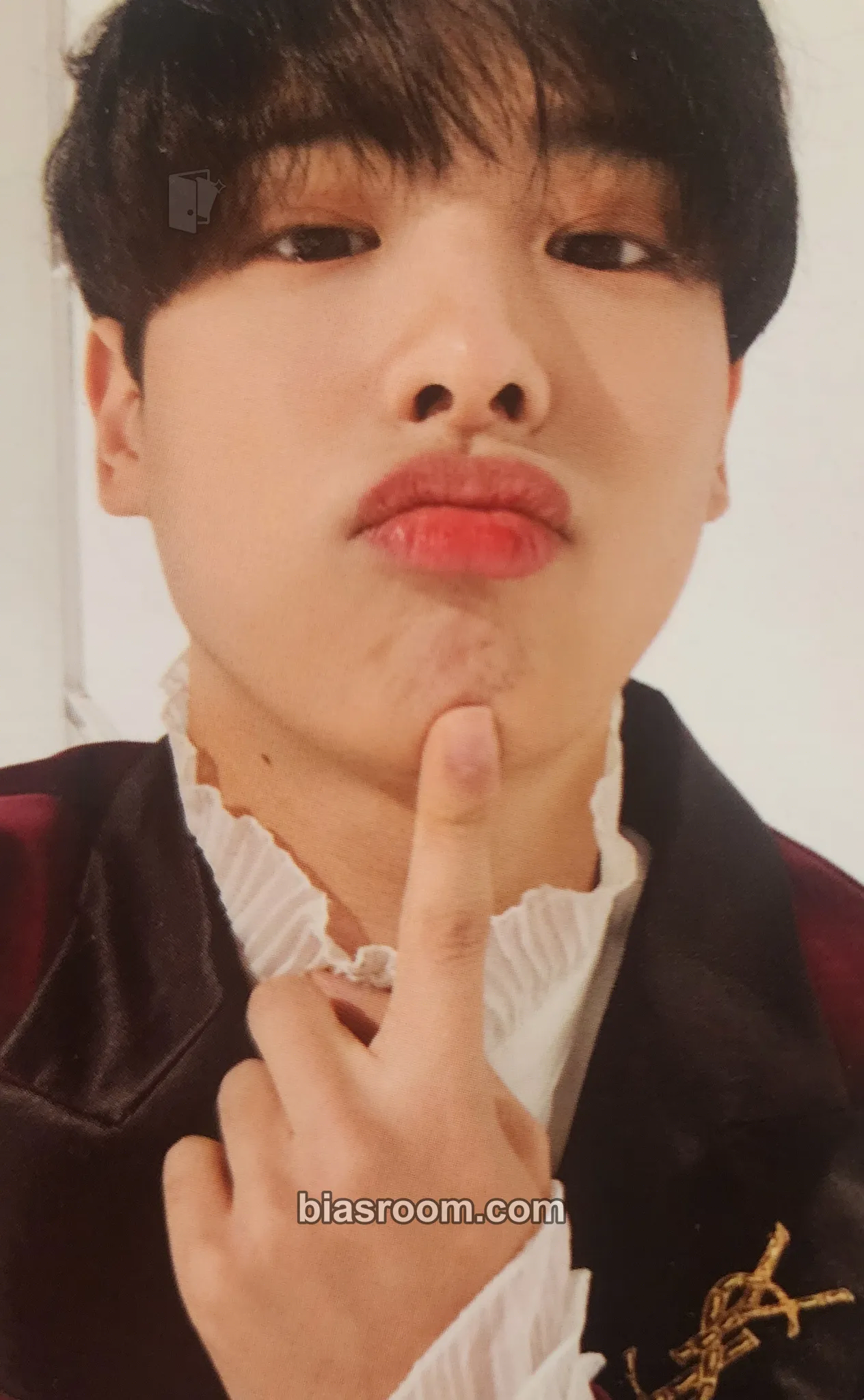 Byungchan VOICE: The Future Is Now Photocard - VICTON - VICTON K-pop photocard
