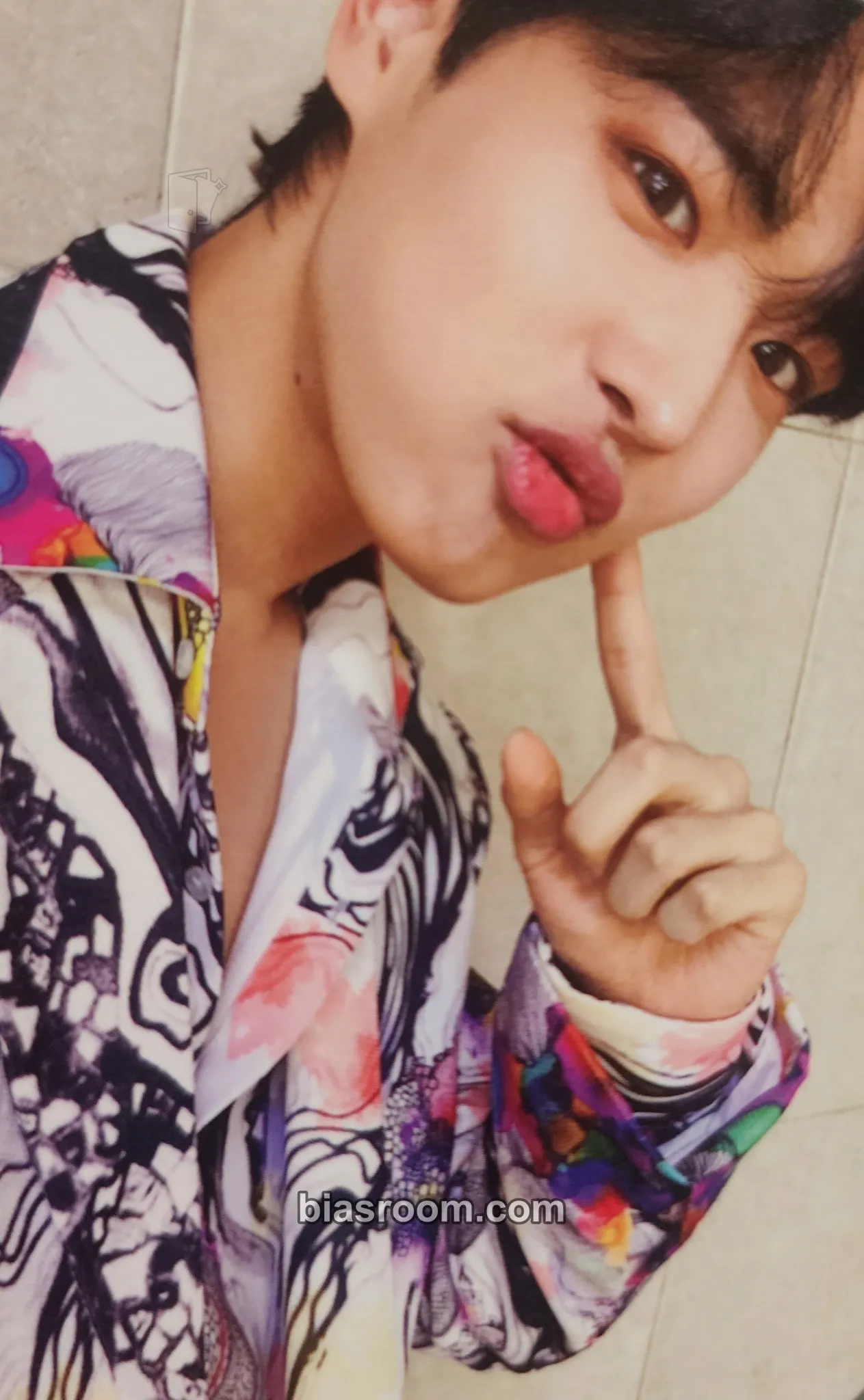 Byungchan VOICE: The Future Is Now Photocard - VICTON - VICTON K-pop photocard