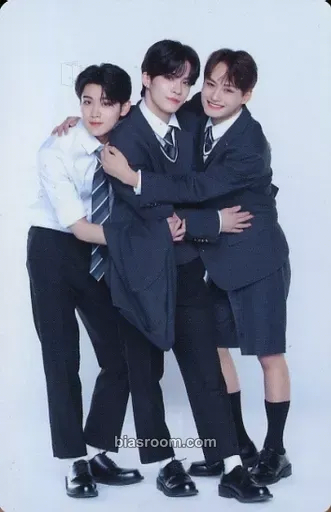 Brand New Day (Special Edition) Photocard - DXTEEN - DXTEEN K-pop photocard