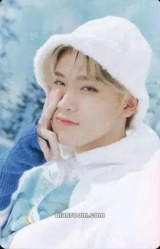 Nalu Snowin' (Special Edition) Photocard - DXTEEN - DXTEEN K-pop photocard