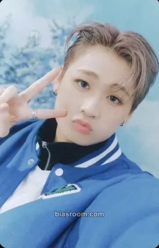 Shotaro Snowin' (Special Edition) Photocard - DXTEEN - DXTEEN K-pop photocard