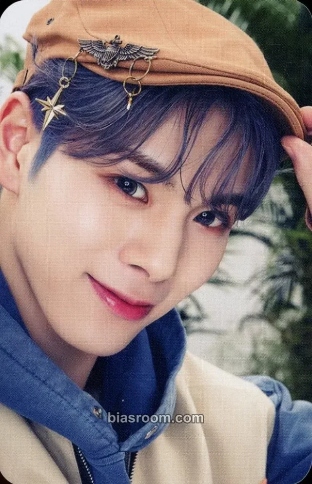 DXTEEN - Ayuta - Quest Album album photocard standard version