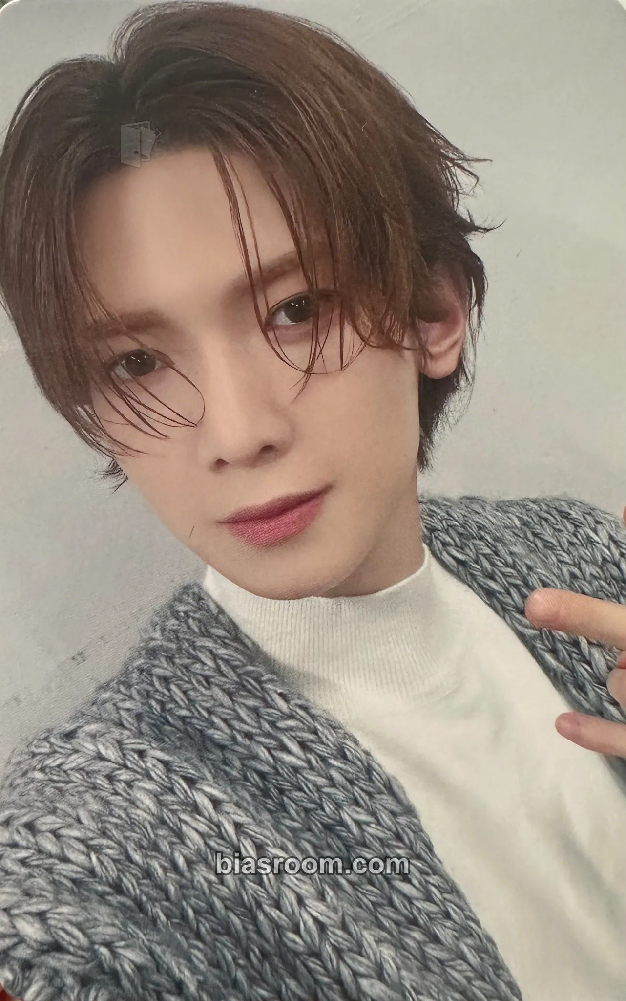 Yeosang 2024 Fanmeeting - Atiny's Voyage: From A to Z Photocard - ATEEZ - ATEEZ K-pop photocard