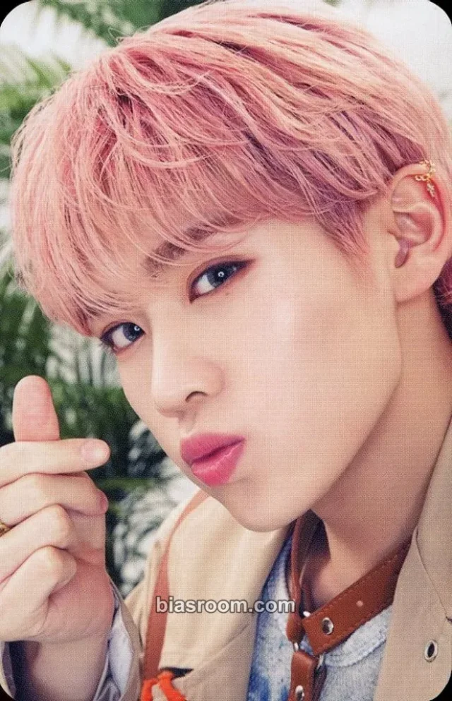DXTEEN - Nalu - Quest Album album photocard standard version