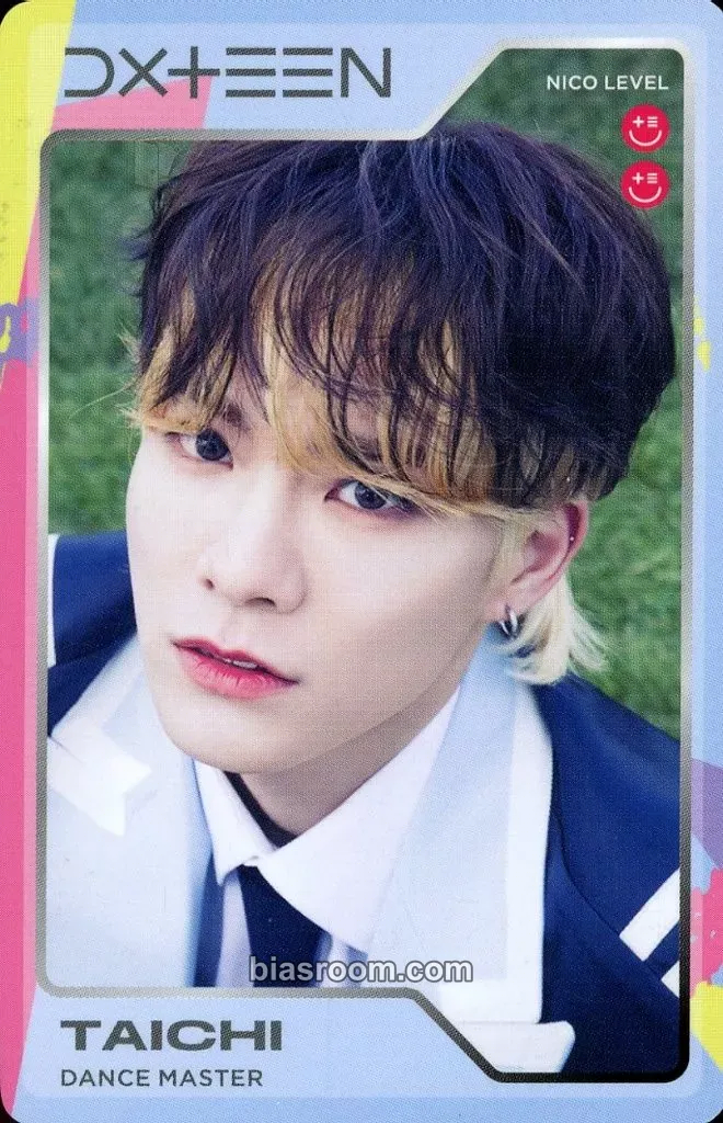 Taichi Quest Photocard - DXTEEN - DXTEEN K-pop photocard