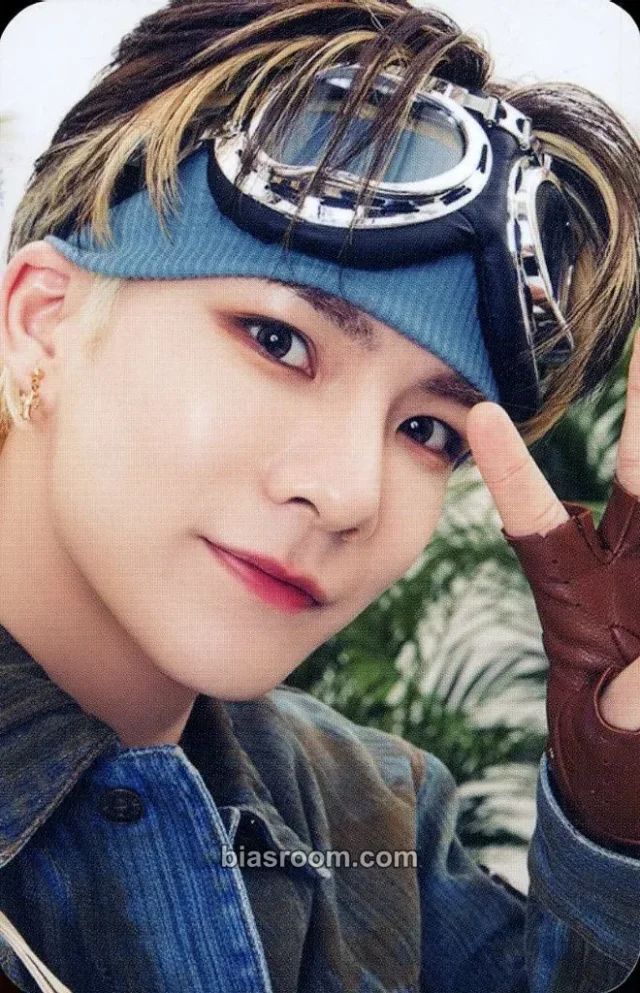 DXTEEN - Taichi - Quest Album album photocard standard version