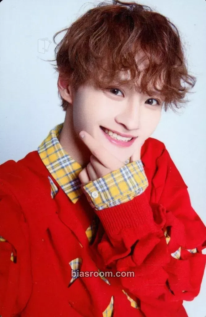Koshin Tick-Tack Photocard - DXTEEN - DXTEEN K-pop photocard