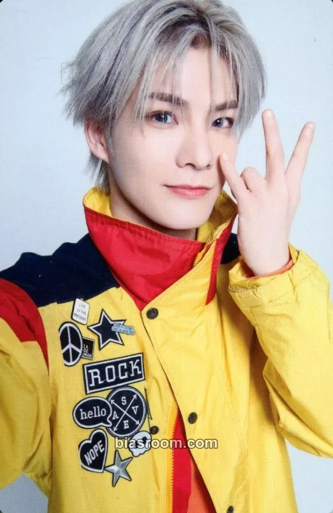 Taichi Tick-Tack Photocard - DXTEEN - DXTEEN K-pop photocard