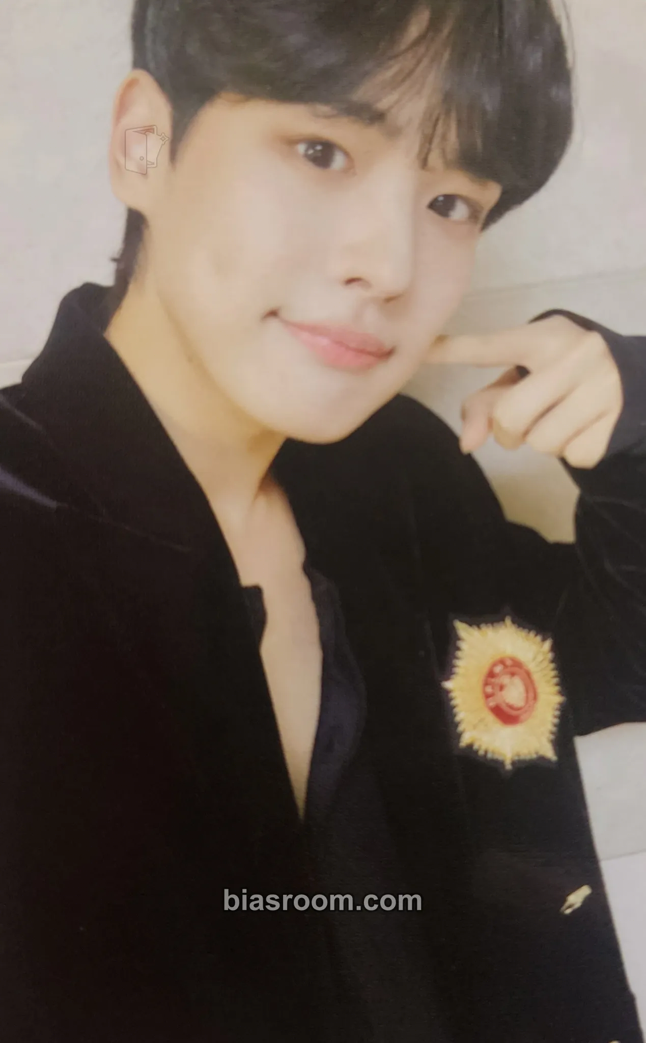 Byungchan VOICE: The Future Is Now Photocard - VICTON - VICTON K-pop photocard