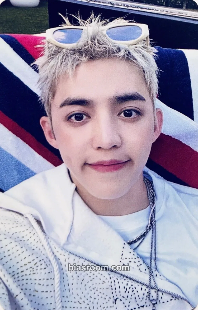 S.Coups Hype Vibes Photocard - SEVENTEEN - SEVENTEEN K-pop photocard