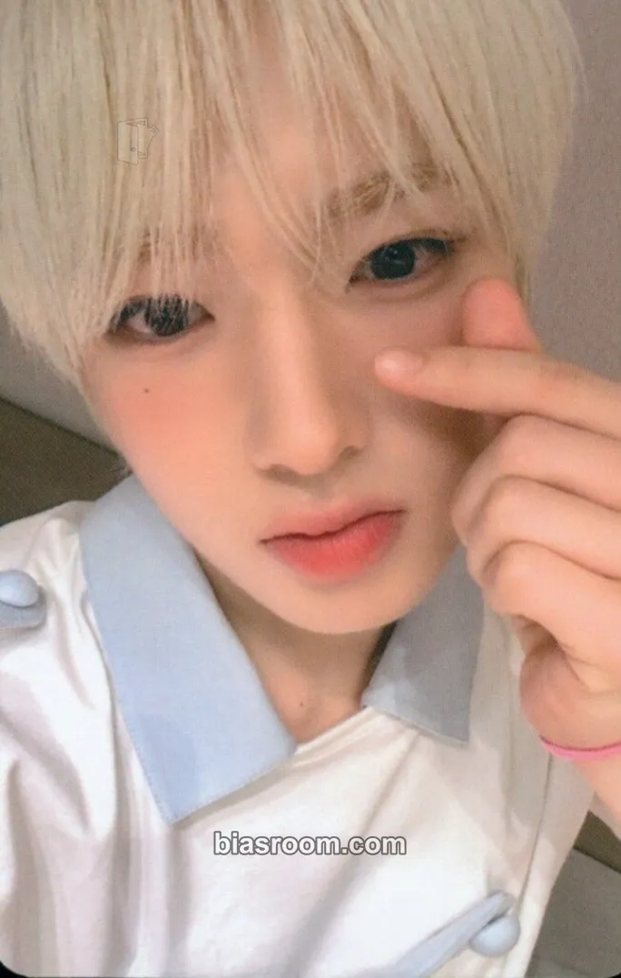 Sakuya Ode to Love Photocard - NCT WISH - NCT WISH K-pop photocard