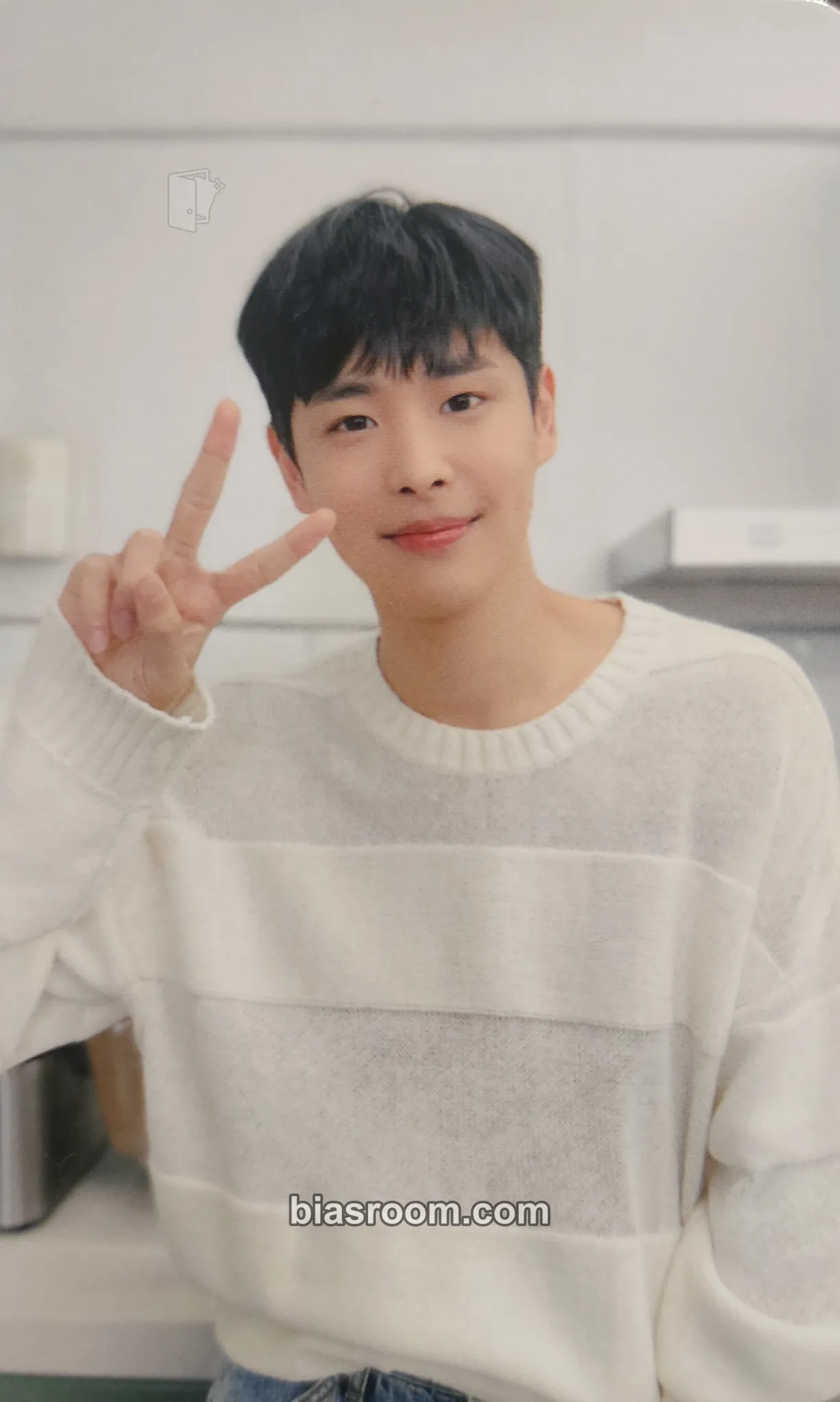 Byungchan Chaos Photocard - VICTON - VICTON K-pop photocard