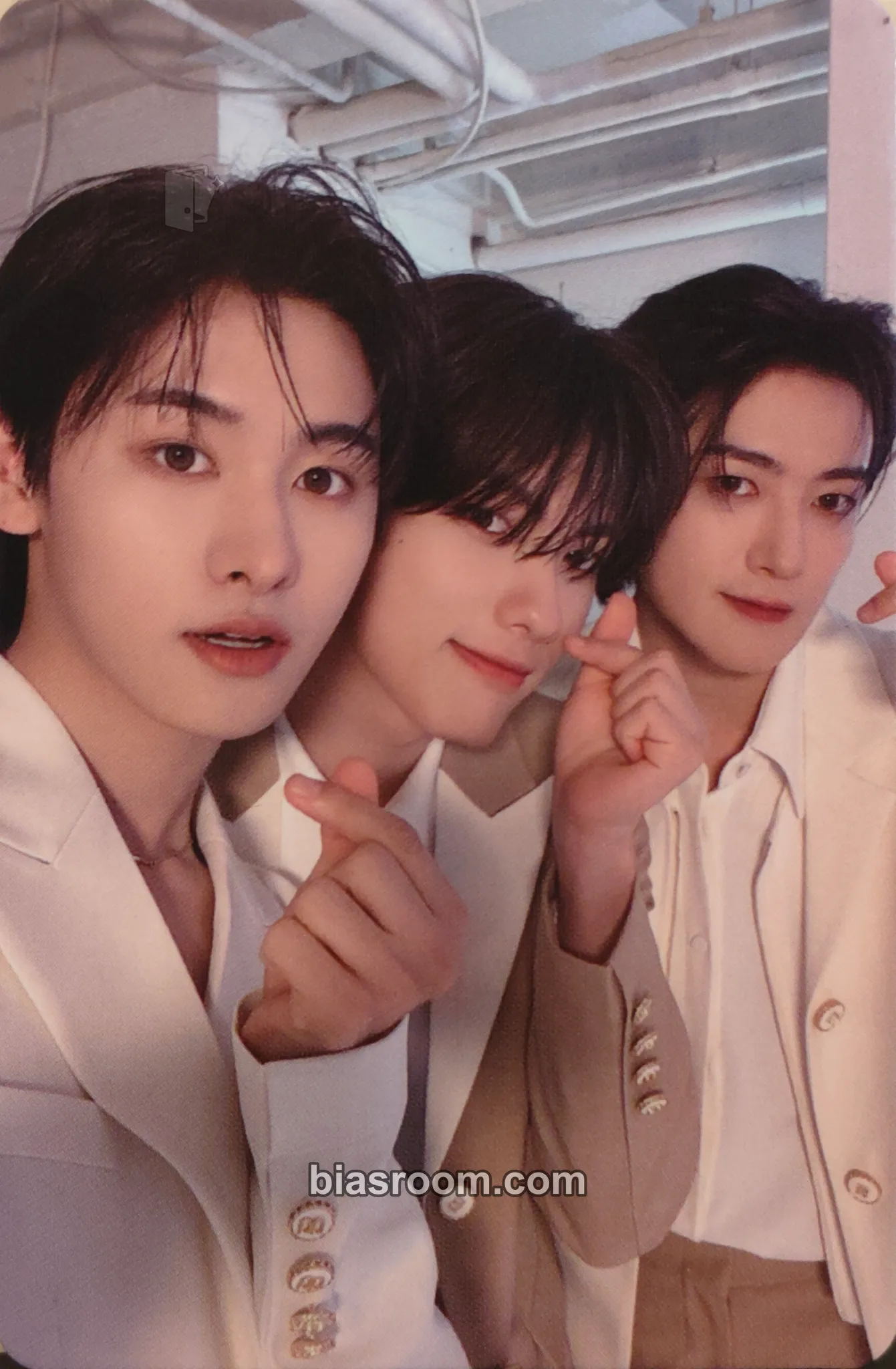 DREAM LIKE Photocard - TRENDZ - TRENDZ K-pop photocard