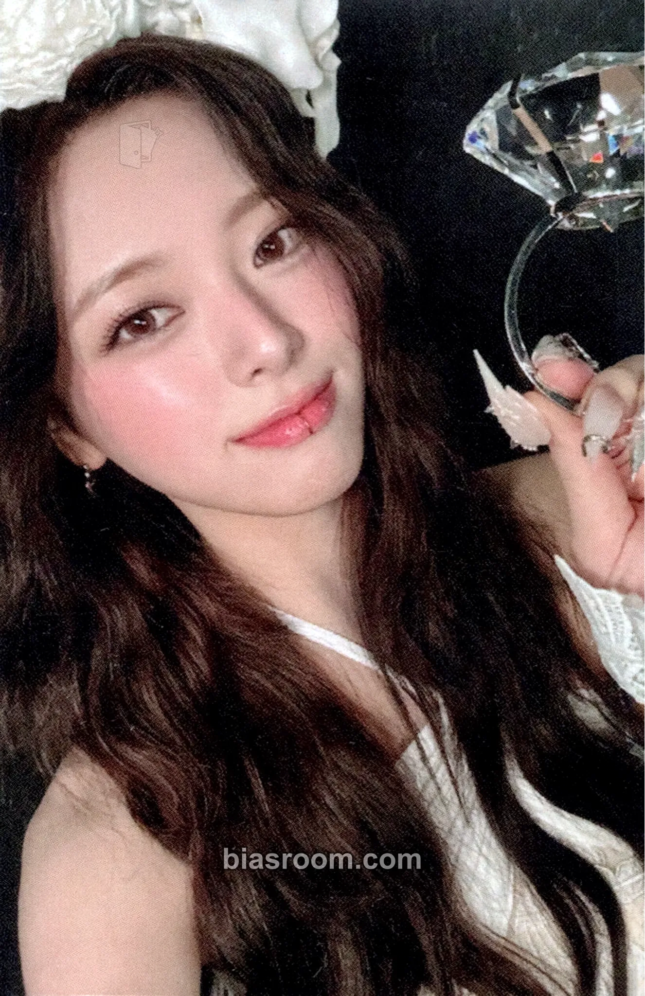 Yuna Motto Photocard - ITZY - ITZY K-pop photocard