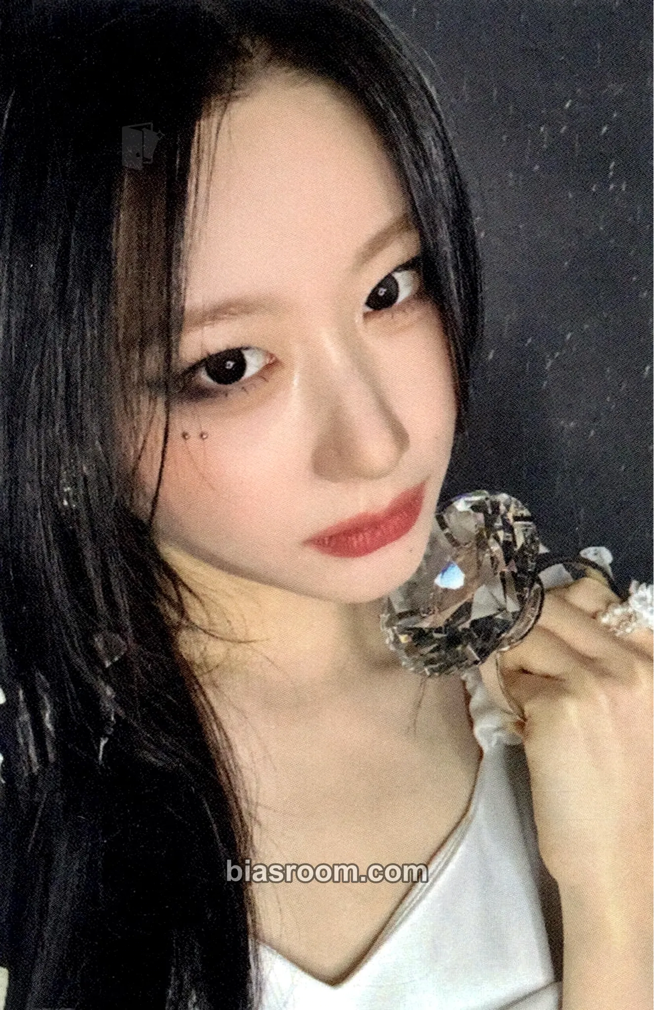 Chaeryeong Motto Photocard - ITZY - ITZY K-pop photocard
