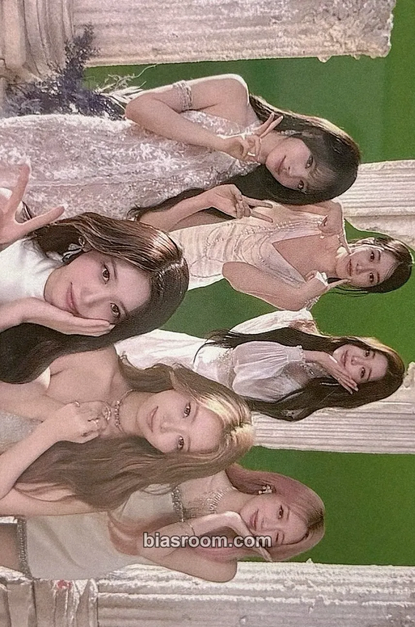 2026 IVE THE 4TH FAN CONCERT〈DIVE into IVE〉 Photocard - IVE - IVE K-pop photocard