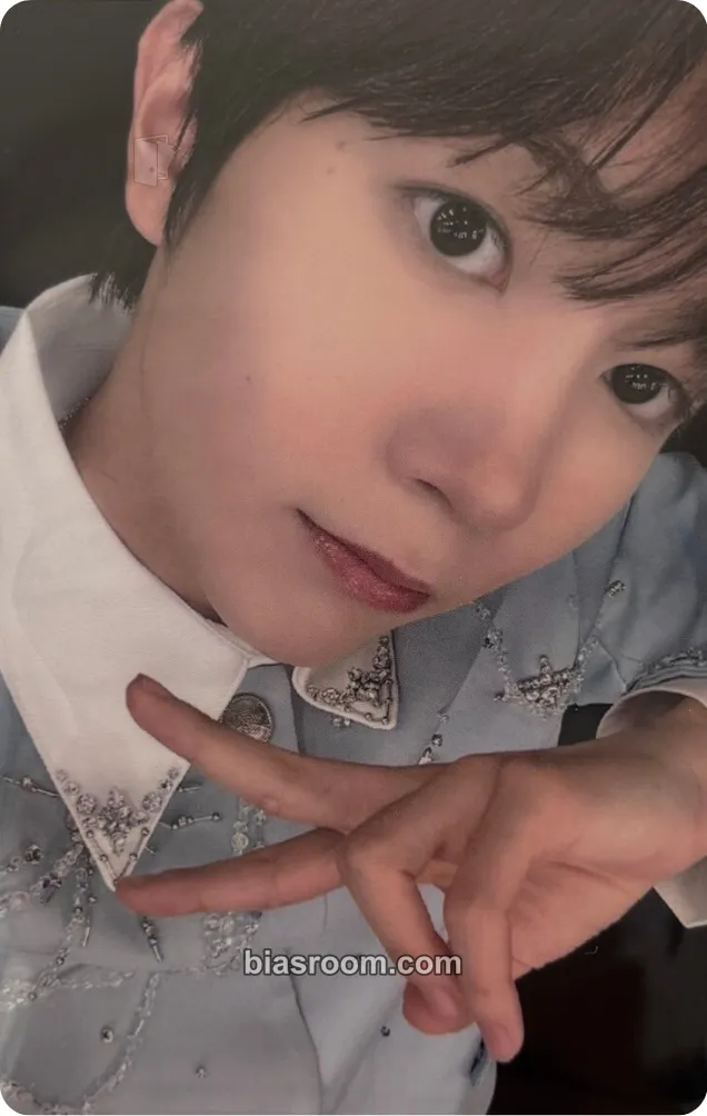 Ryo COLOR Photocard - NCT WISH - NCT WISH K-pop photocard