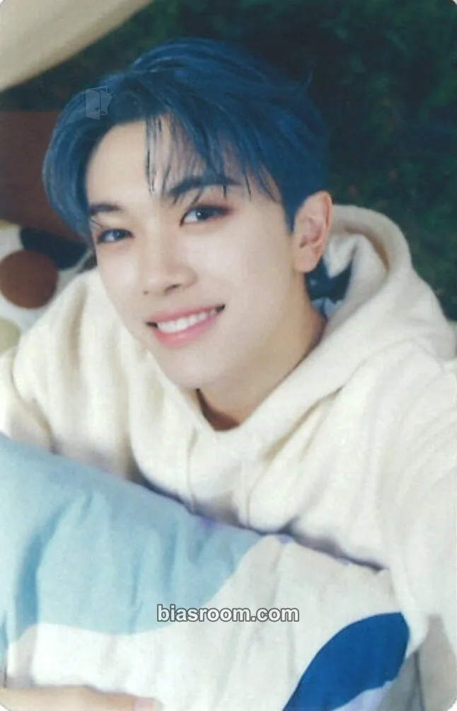 Ken Snowin' (Special Edition) Photocard - DXTEEN - DXTEEN K-pop photocard