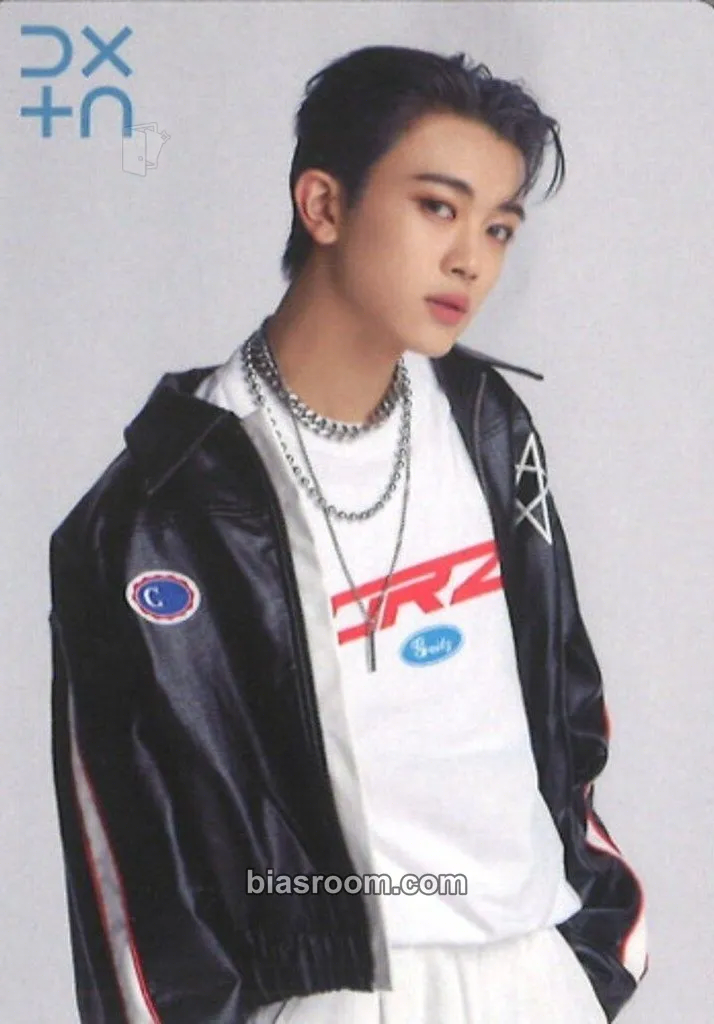 Ken Snowin' (Special Edition) Photocard - DXTEEN - DXTEEN K-pop photocard