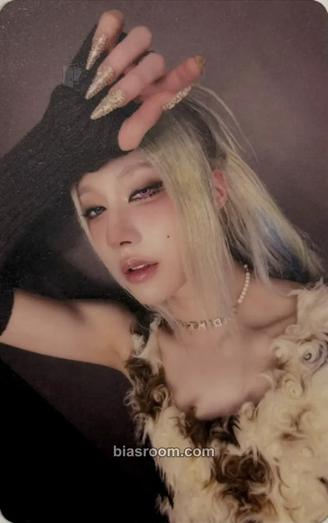 XLOV - Rui - XLOV - Oceania Tour Event photocard set