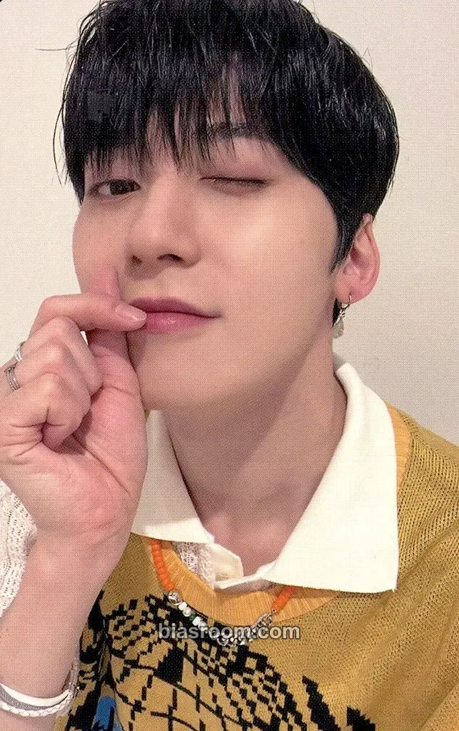 Keonhee Japan Debut 3rd Anniversary Photocard - ONEUS - ONEUS K-pop photocard