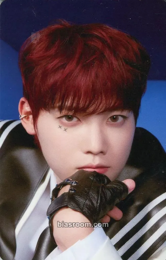 Masaya THE FRAME Photocard - INI - INI K-pop photocard