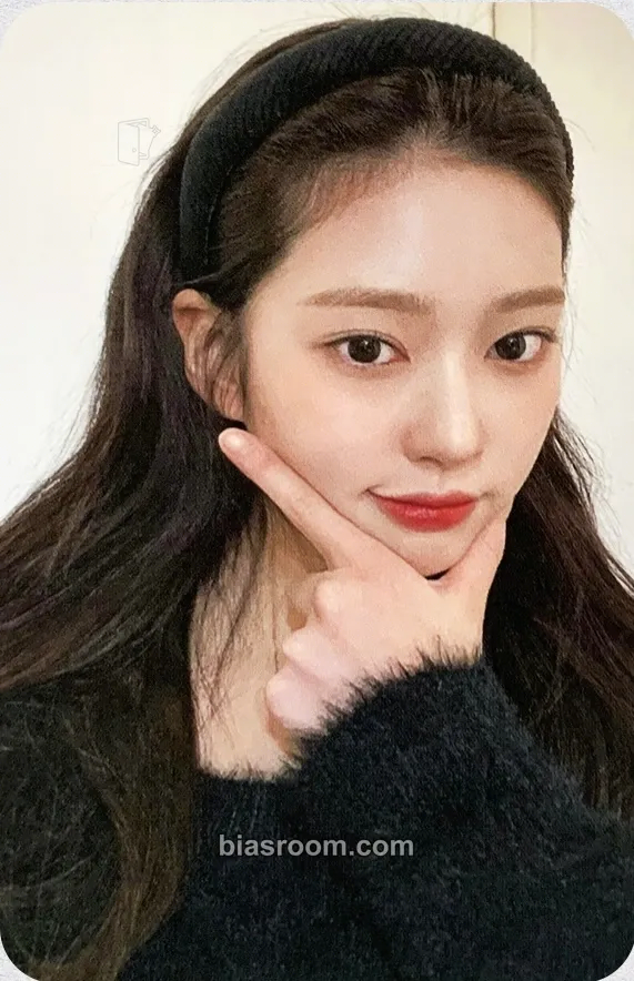 Minju 1st Photobook - Pro Memoria Photocard - Kim Minju - Kim Minju K-pop photocard