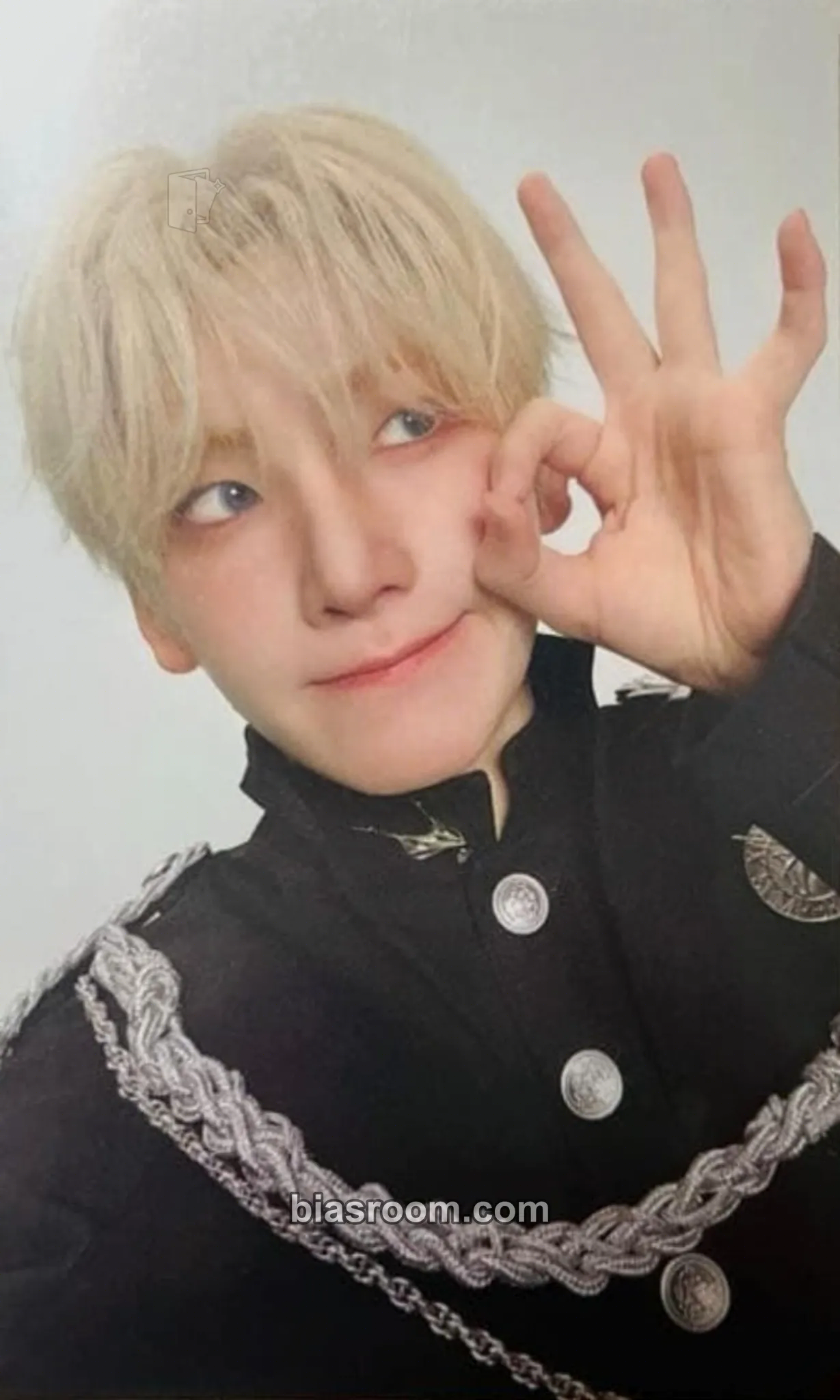 Yuma We on Fire Photocard - &TEAM - &TEAM K-pop photocard