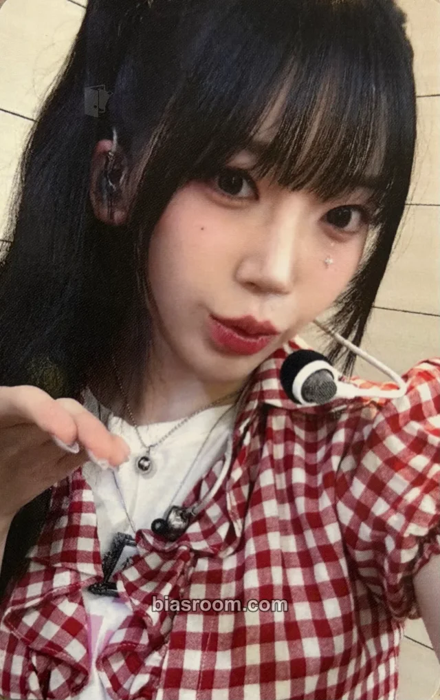iii - Eungi - Re:al iii Album everline pob (pre-order benefit)