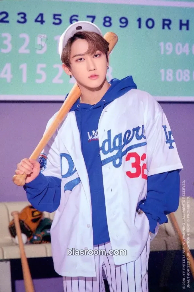 Changbin 'Stay in Playground' Second Photobook Photocard - Stray Kids - Stray Kids K-pop photocard