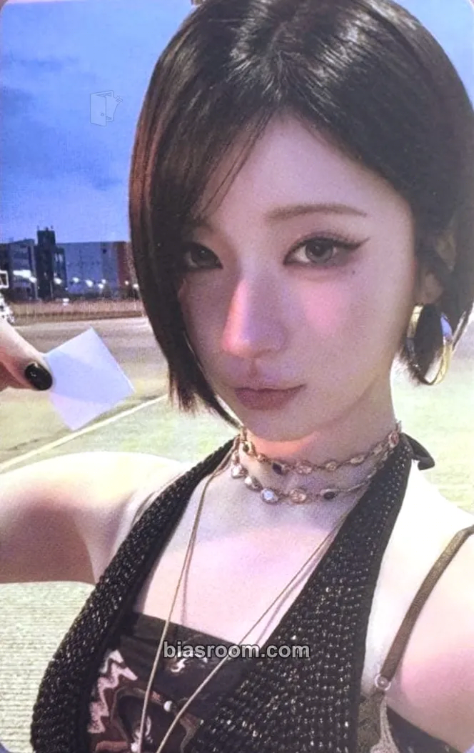 Asa CHOOM Photocard - BABYMONSTER - BABYMONSTER K-pop photocard