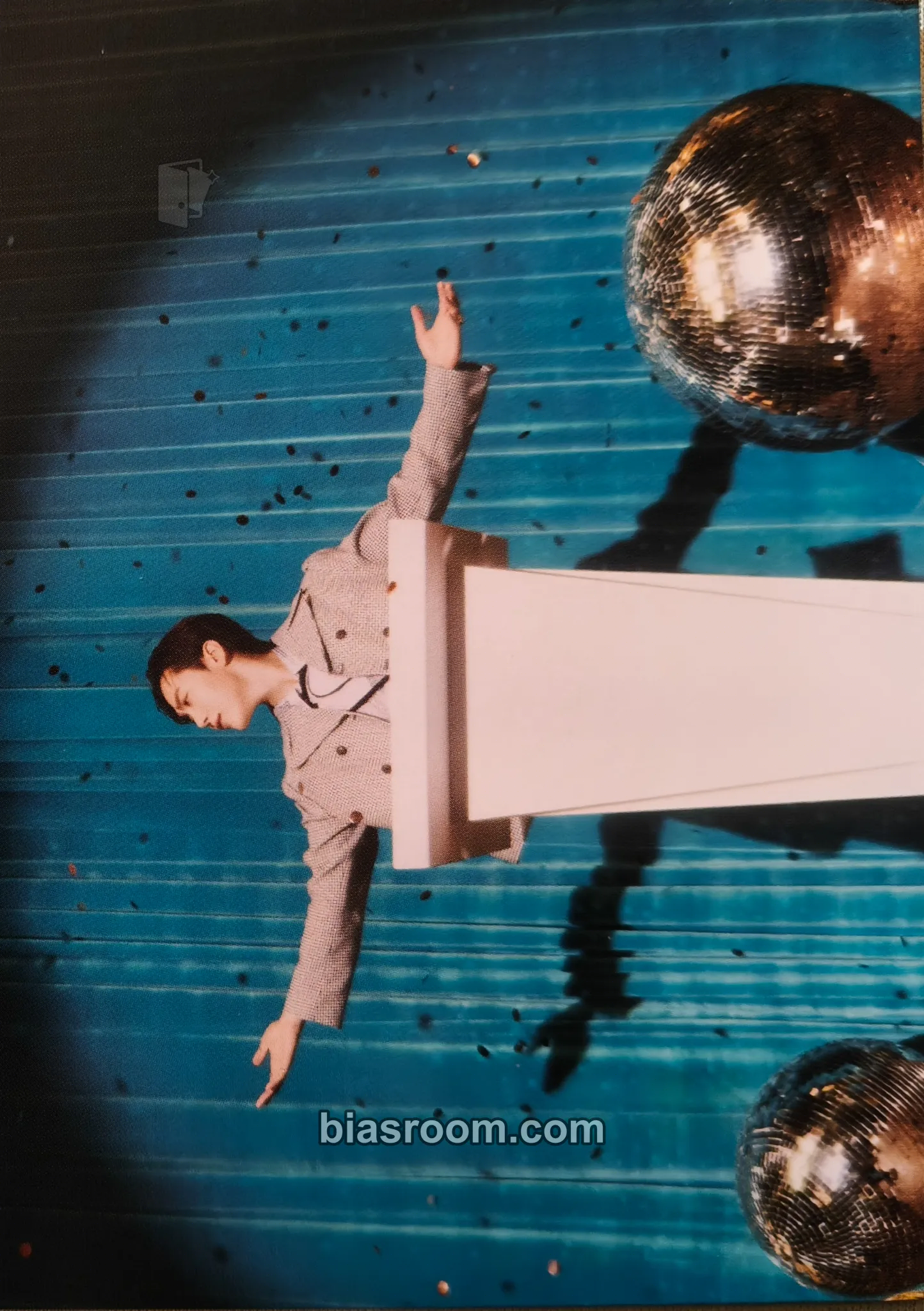 Seungkwan Teleparty Photocard - SEVENTEEN - SEVENTEEN K-pop photocard