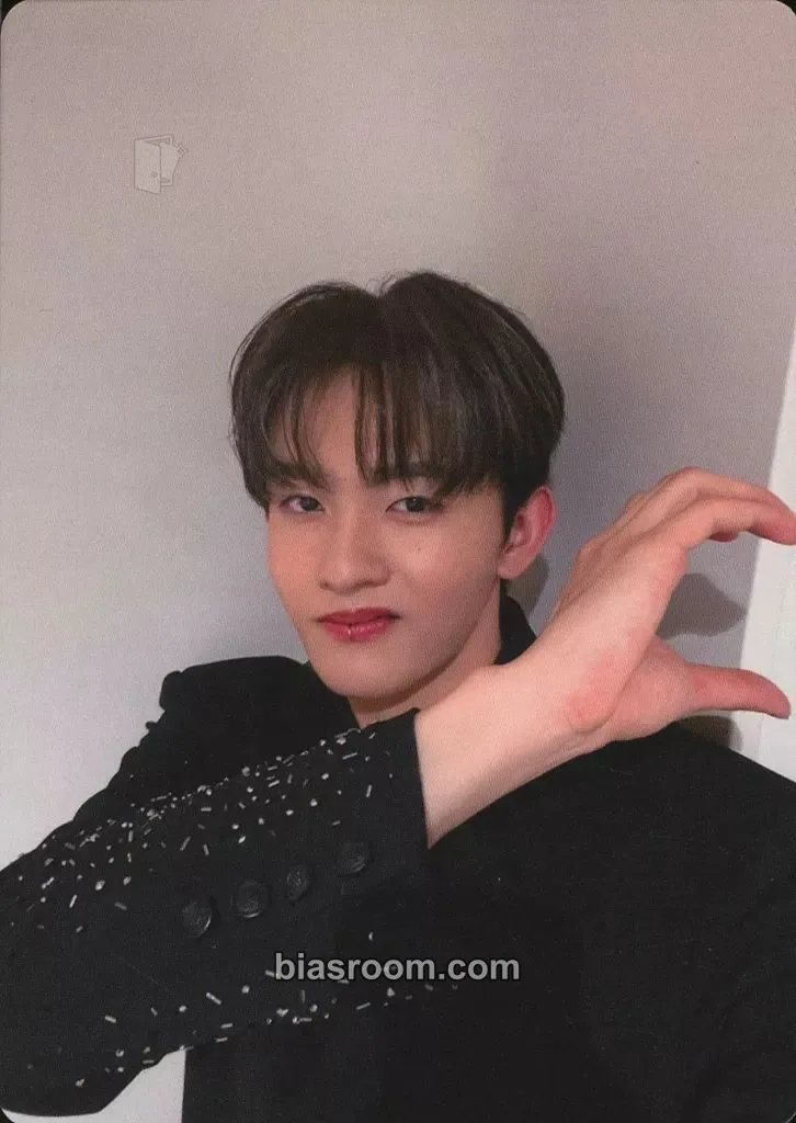 Shogo MATCH UP Photocard - INI - INI K-pop photocard