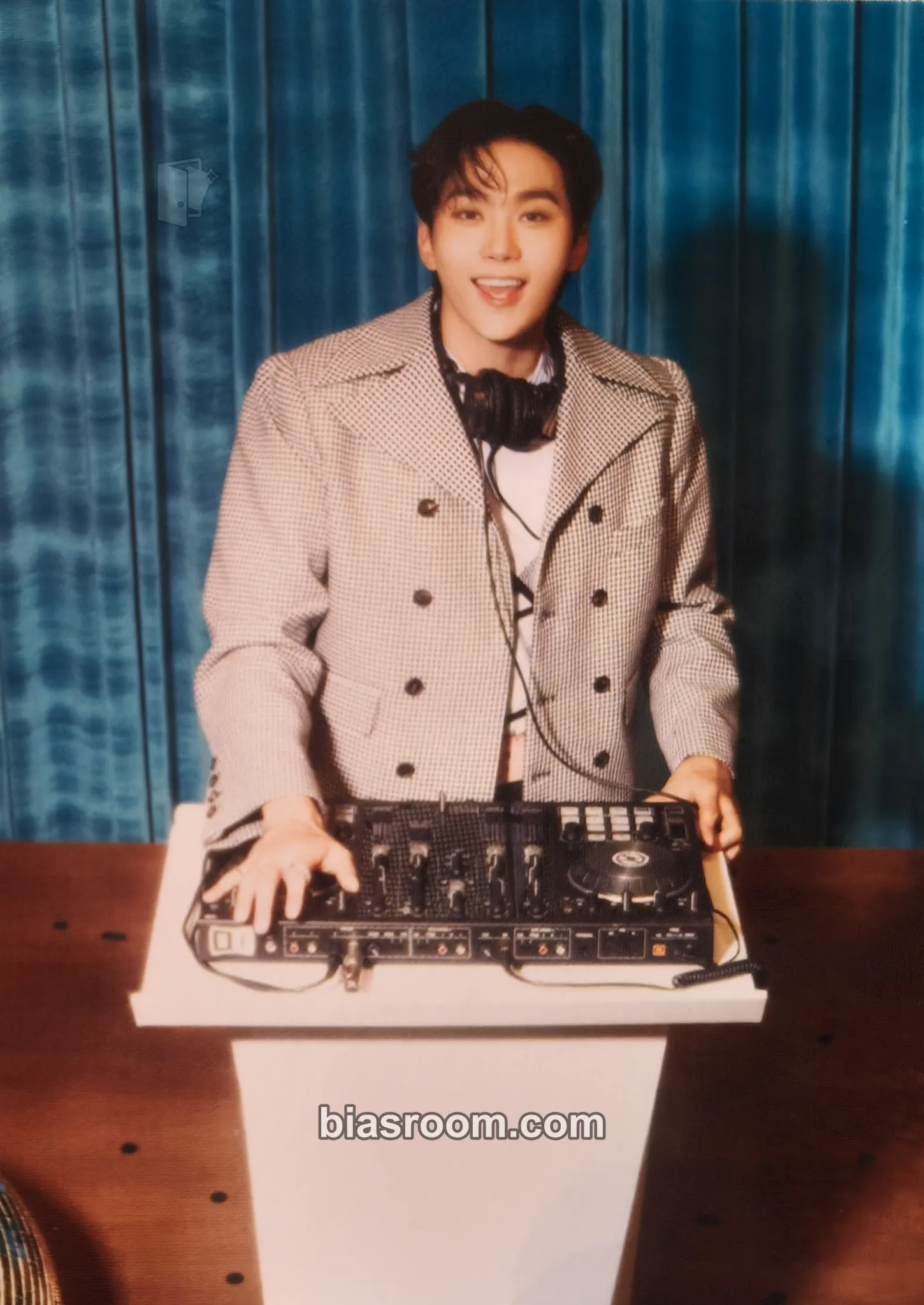 Seungkwan Teleparty Photocard - SEVENTEEN - SEVENTEEN K-pop photocard