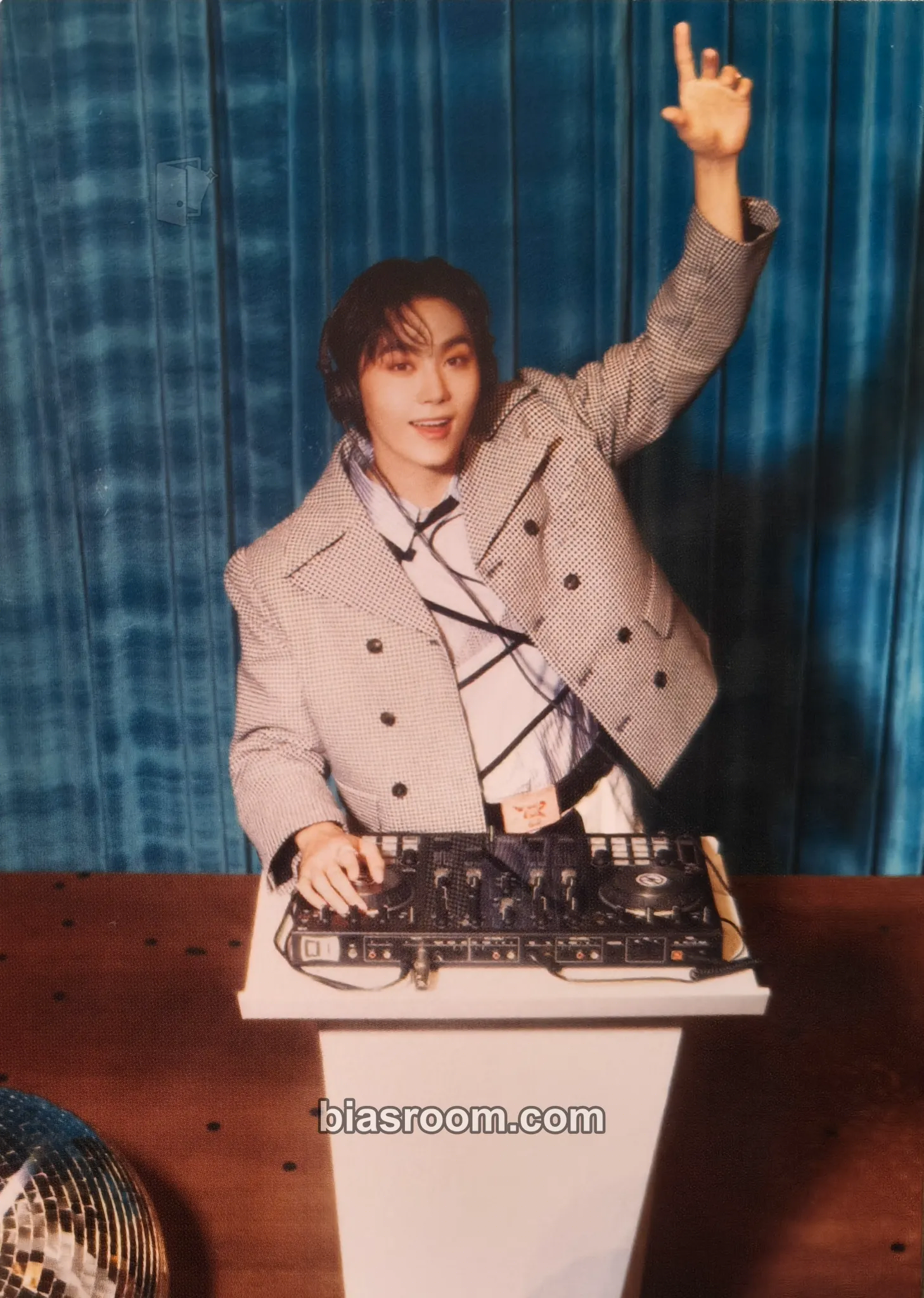 Seungkwan Teleparty Photocard - SEVENTEEN - SEVENTEEN K-pop photocard