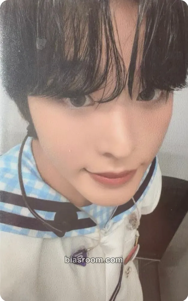 Riku Steady Photocard - NCT WISH - NCT WISH K-pop photocard