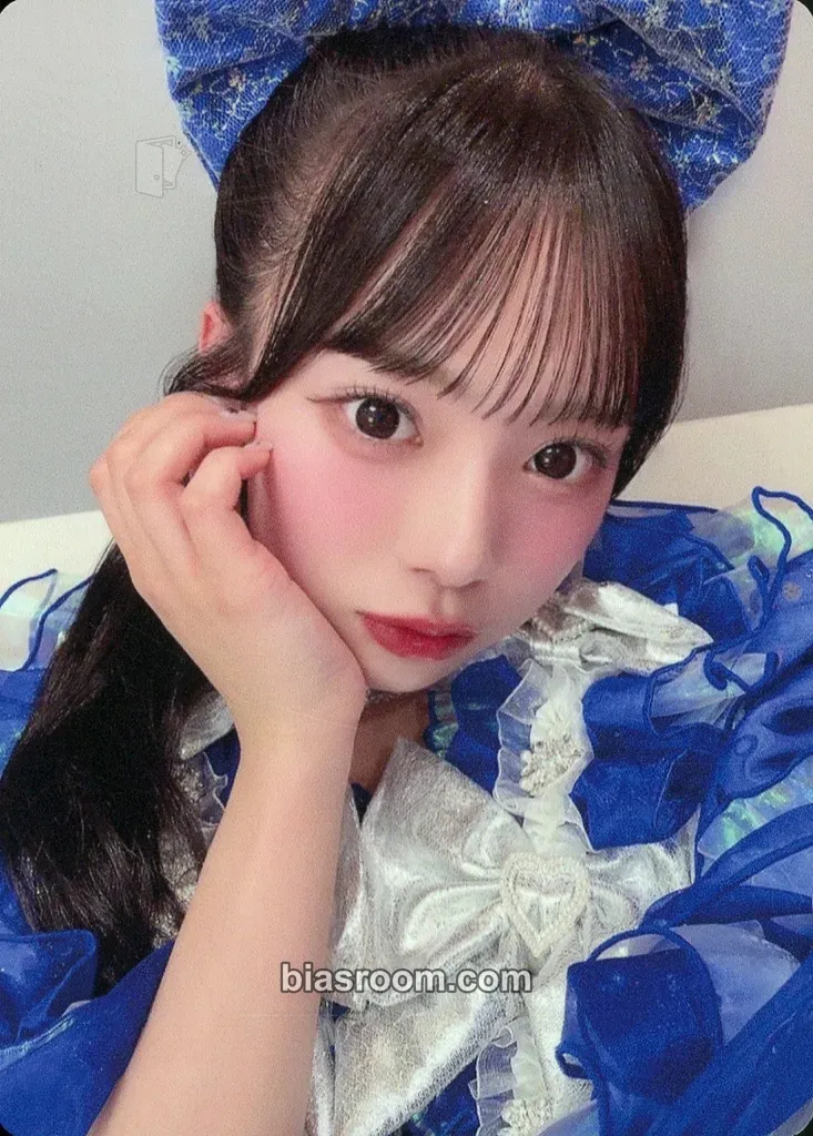 Ayano Masuda Random Trading Cards Ver.7 Photocard - Cutie Street - Cutie Street K-pop photocard