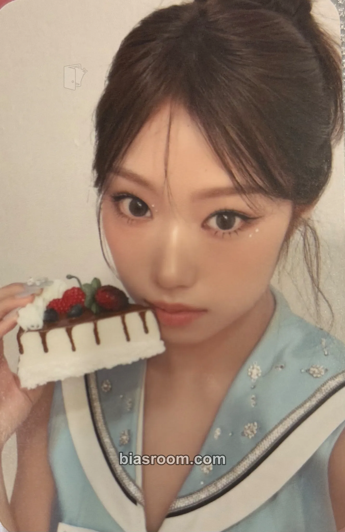 Choi Jungeun 1st Fan Con <Not Just Pretty> Photocard - izna - izna K-pop photocard