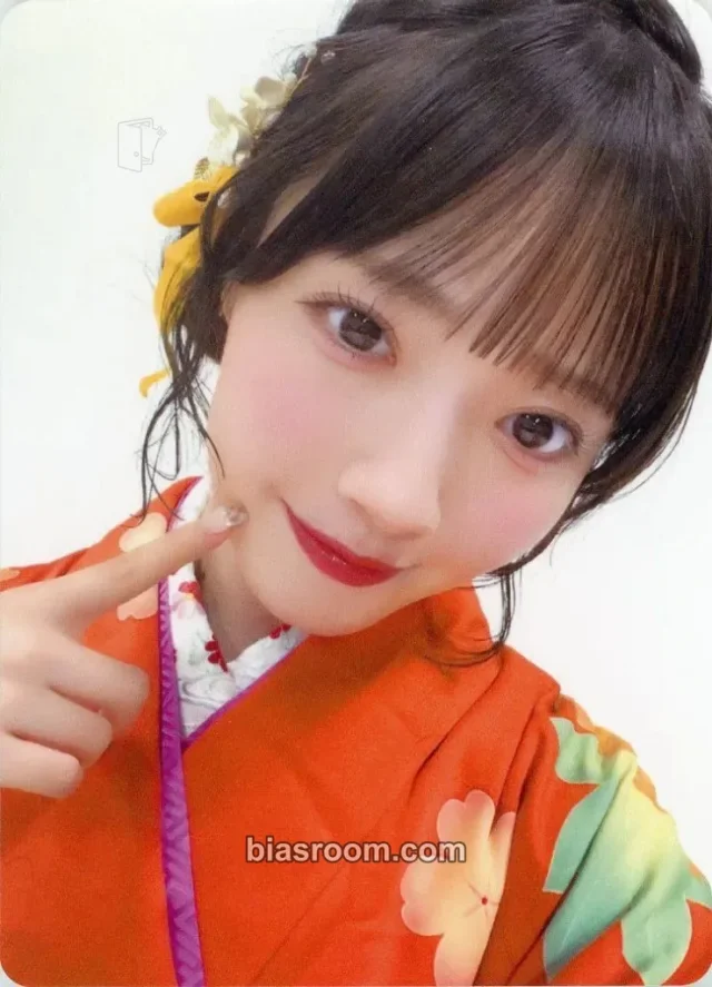 Cutie Street - Emiru Kawamoto - Random Trading Card -2026 Furisode Costume Edition- Other trading card