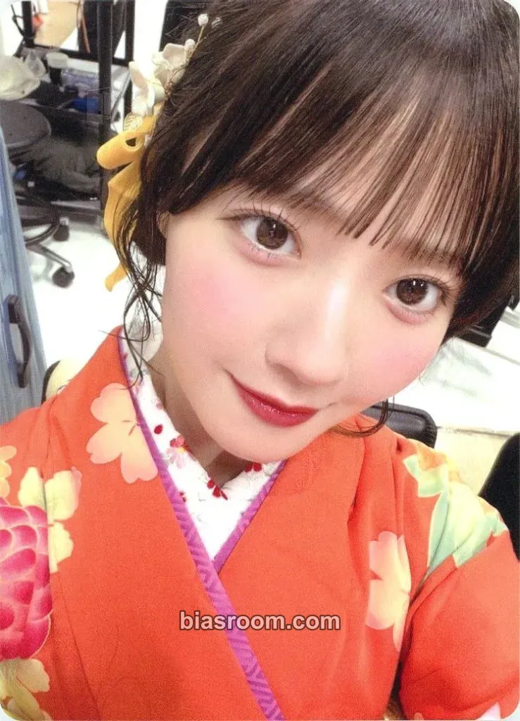 Emiru Kawamoto Photocards (Cutie Street) | Bias Room