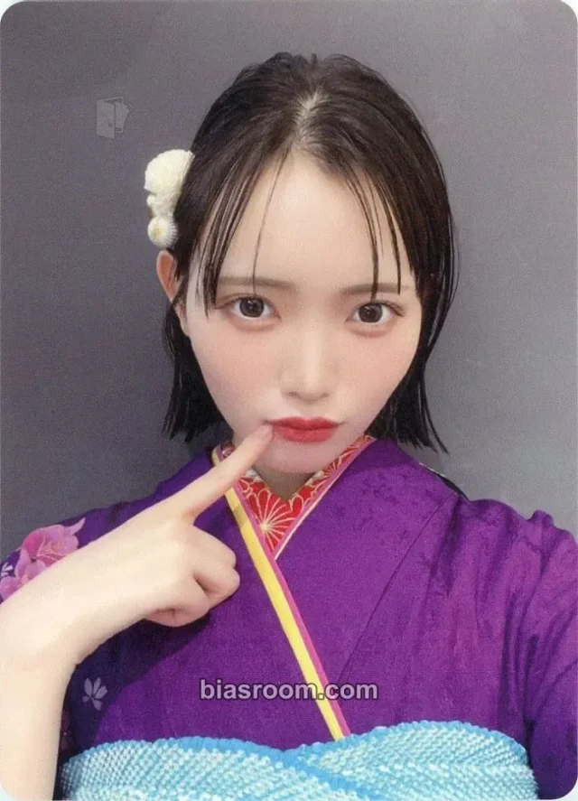 Cutie Street - Nagisa Manabe - Random Trading Card -2026 Furisode Costume Edition- Other trading card