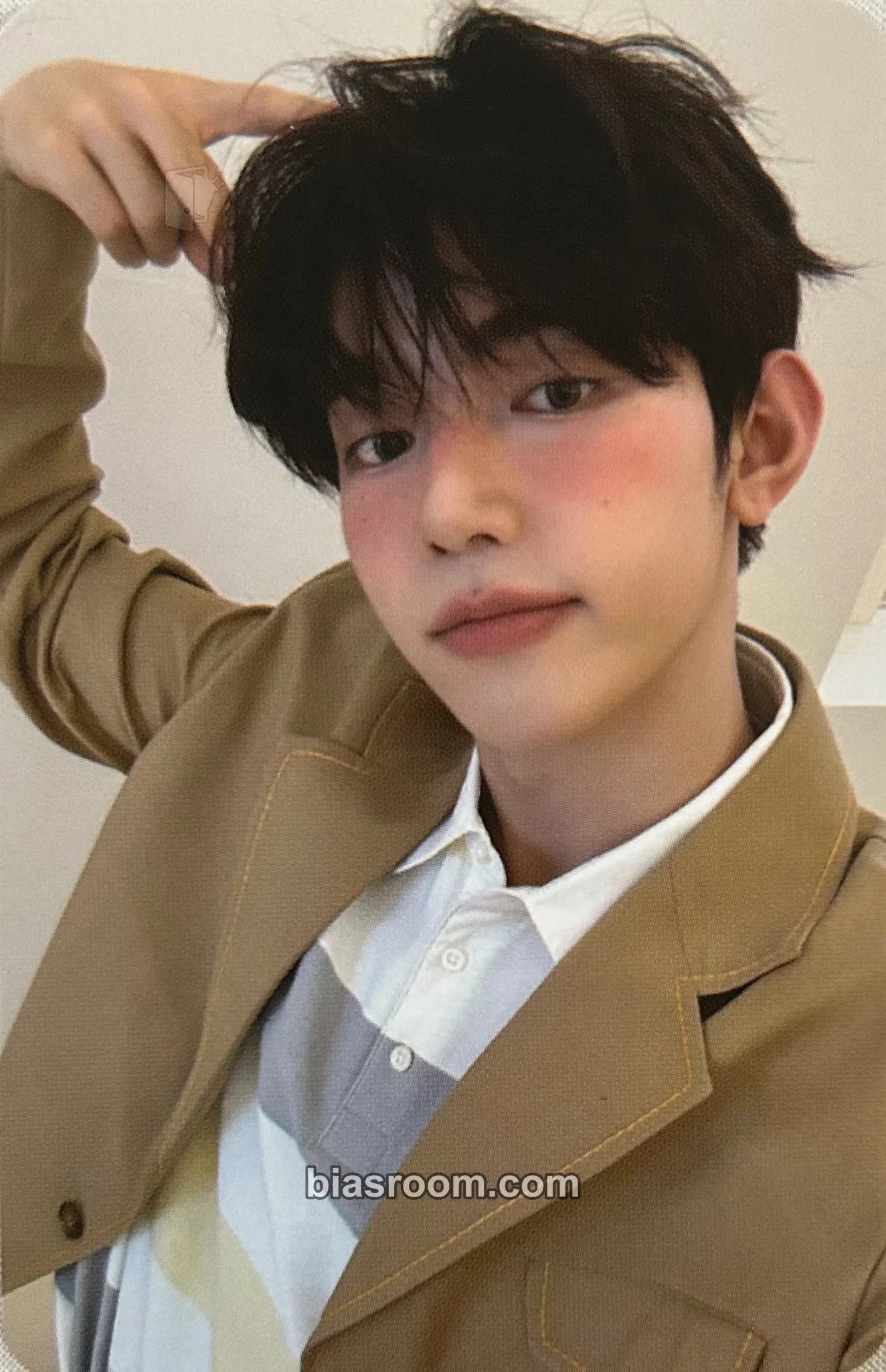 Hao ZB1 x Colorgram Photocard - ZEROBASEONE - ZEROBASEONE K-pop photocard