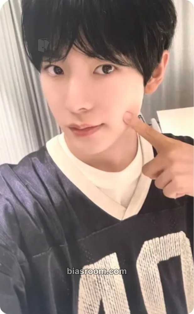 Yushi Steady Photocard - NCT WISH - NCT WISH K-pop photocard