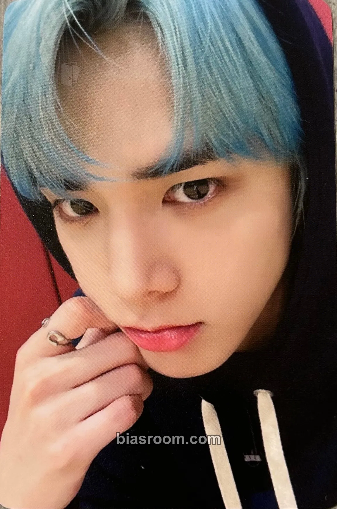 Younghoon Be Aware Photocard - THE BOYZ - THE BOYZ K-pop photocard