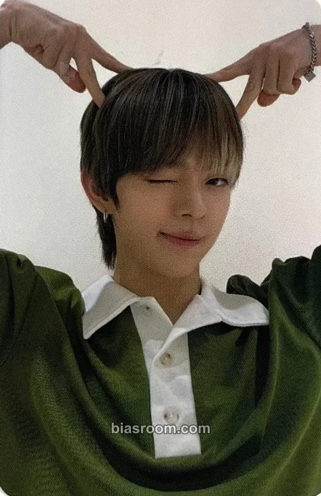 Superkind - Eugene - Profiles of the Future (Λ) : 70% Album makestar video call (fancall)