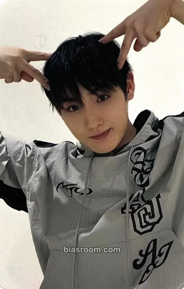 Superkind - Geon - Profiles of the Future (Λ) : 70% Album makestar video call (fancall)