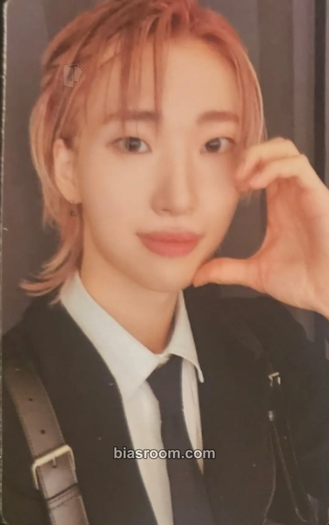 JDV Profiles of the Future (Λ) : 70% Photocard - Superkind - Superkind K-pop photocard